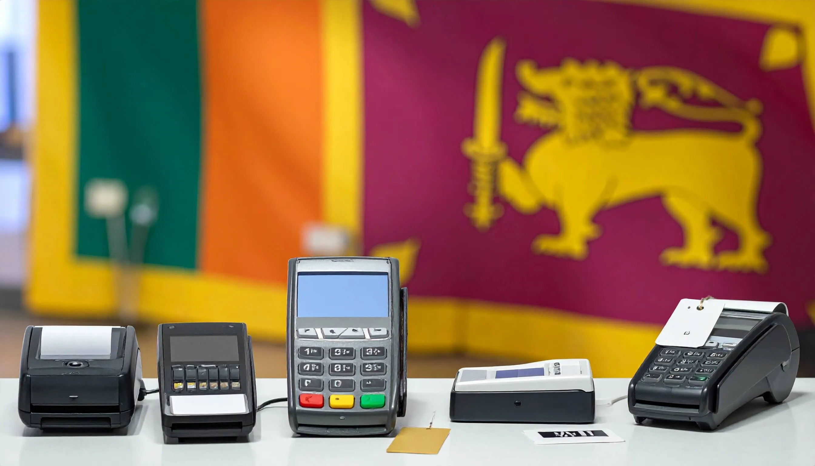 POS Systems for Sale in Sri Lanka - Buyer's Guide